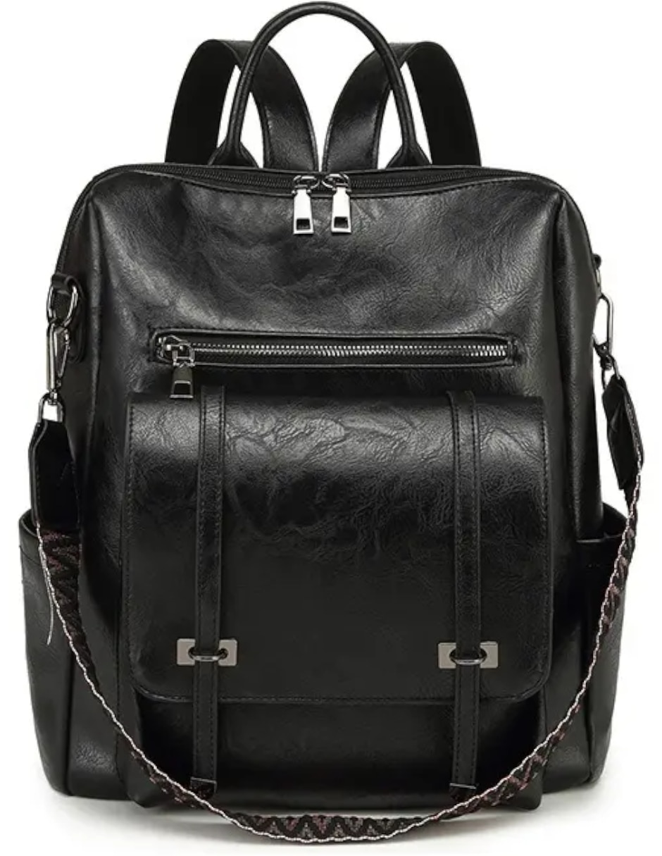 Mochila antirrobo Genérica impermeable para mujer