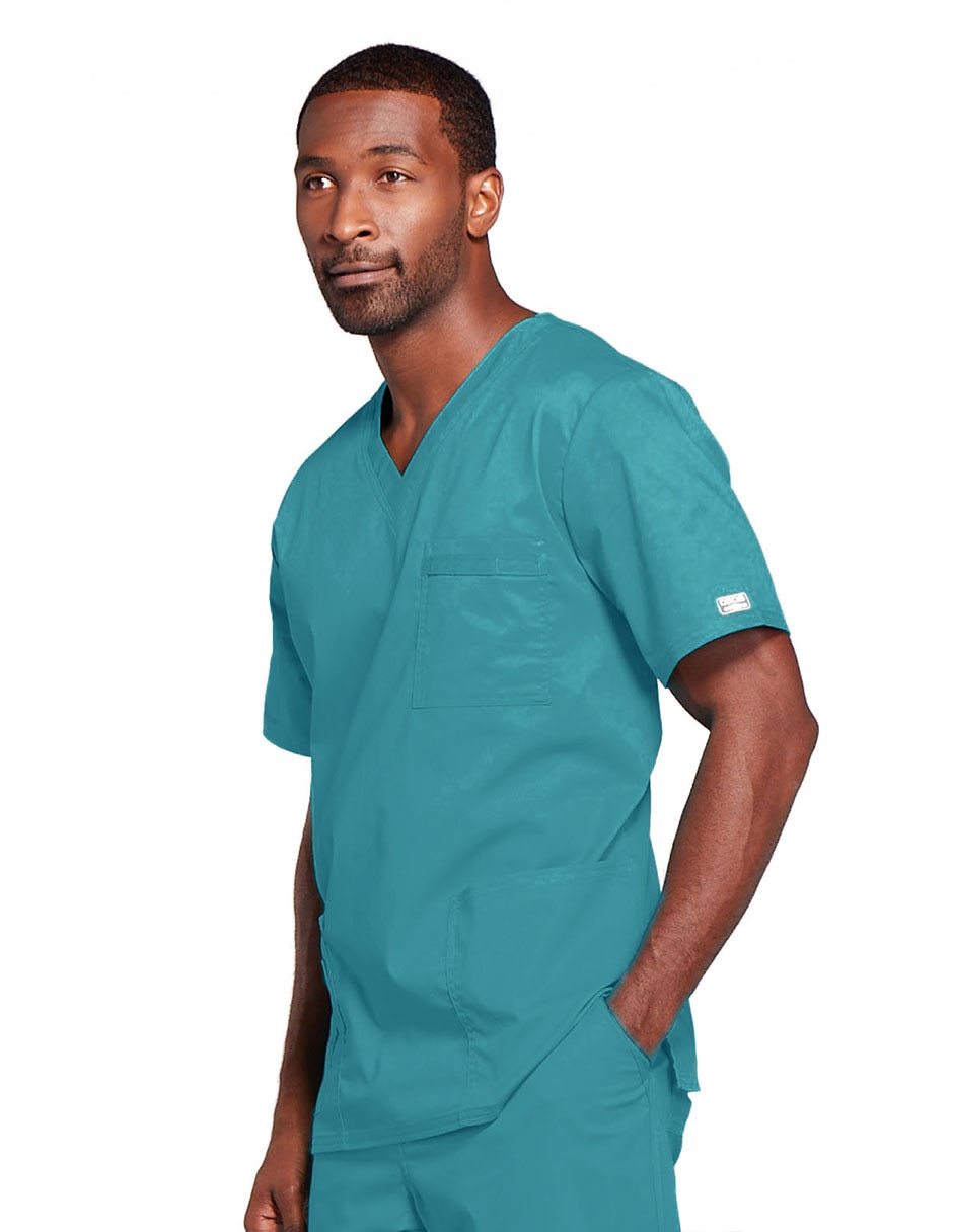 Pijama quirúrgica estilo regular para hombre 3
