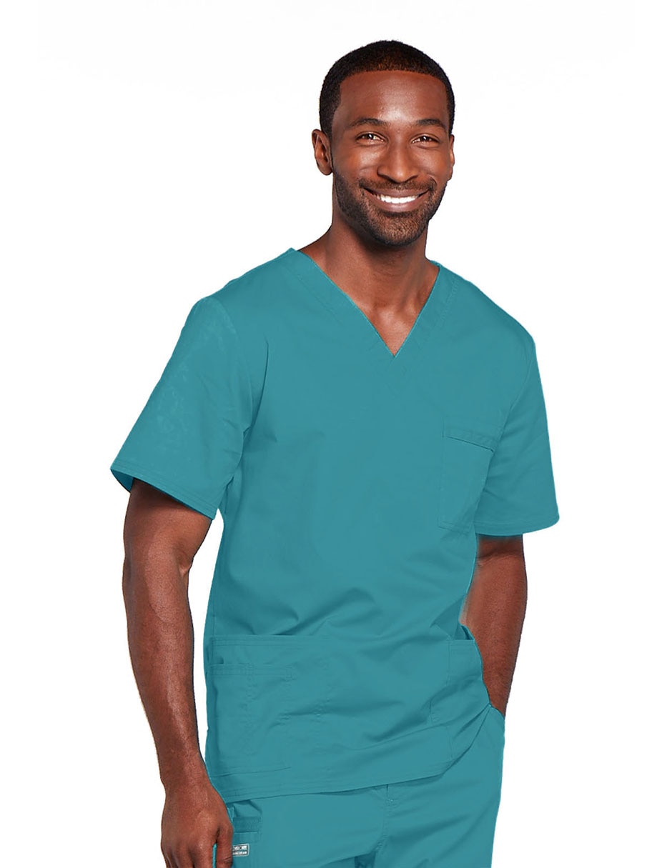 Pijama quirúrgica estilo regular para hombre