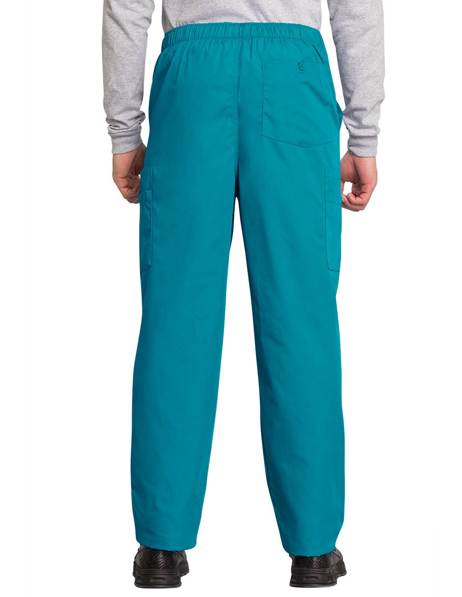 Pijama quirúrgica estilo regular para hombre 6
