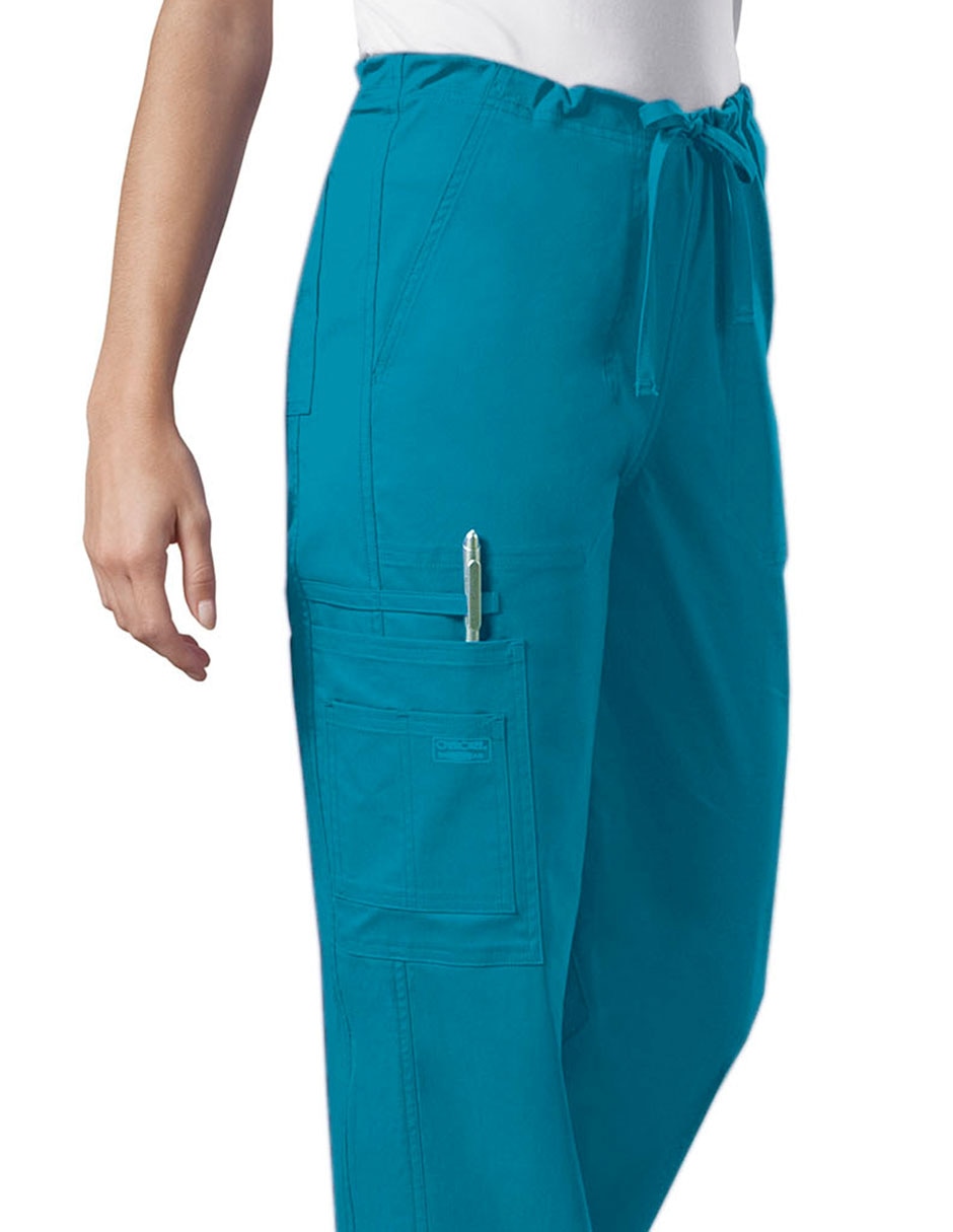 Pijama quirúrgica estilo regular para hombre 8