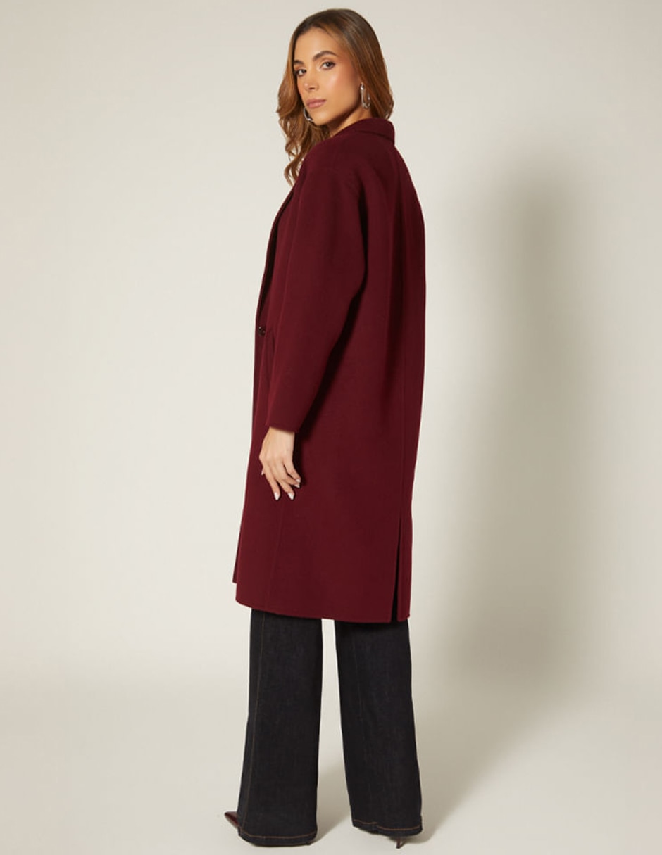 Gabardina studio f para mujer