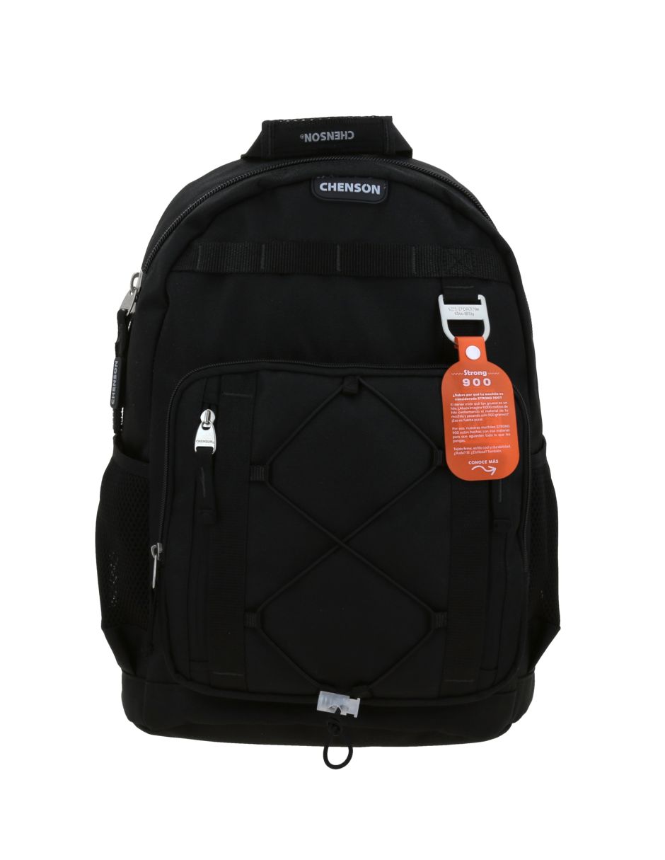 Mochila escolar Chenson Wndr para niño