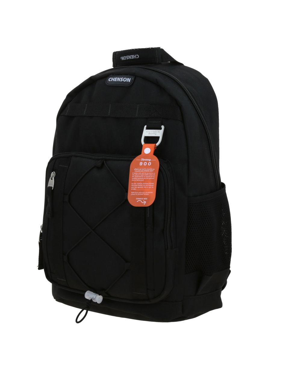 Mochila escolar Chenson Wndr para niño