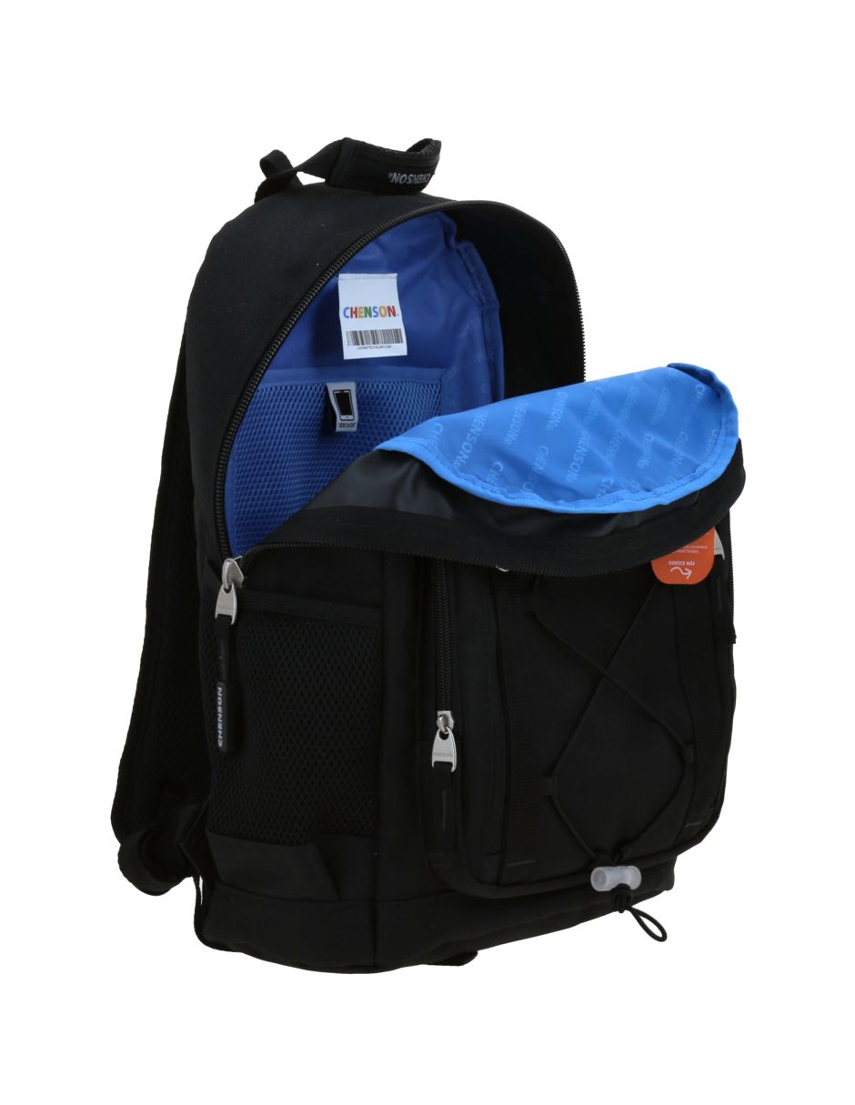 Mochila escolar Chenson Wndr para niño
