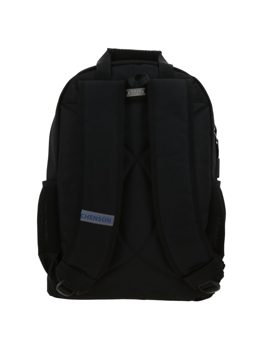 Mochila escolar Chenson Wndr para niño