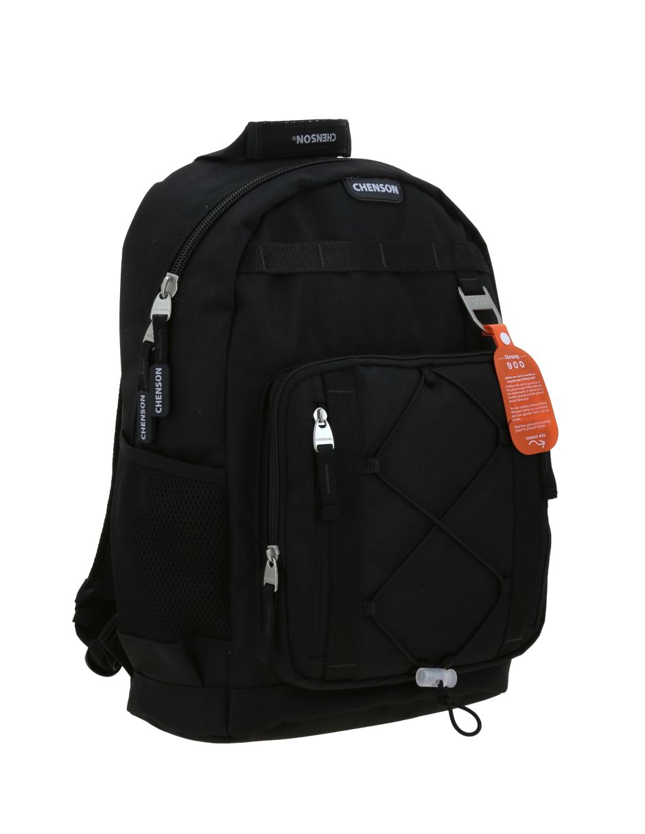 Mochila escolar Chenson Wndr para niño