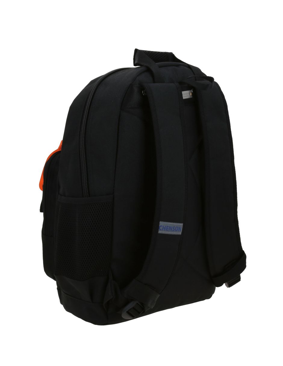Mochila escolar Chenson Wndr para niño