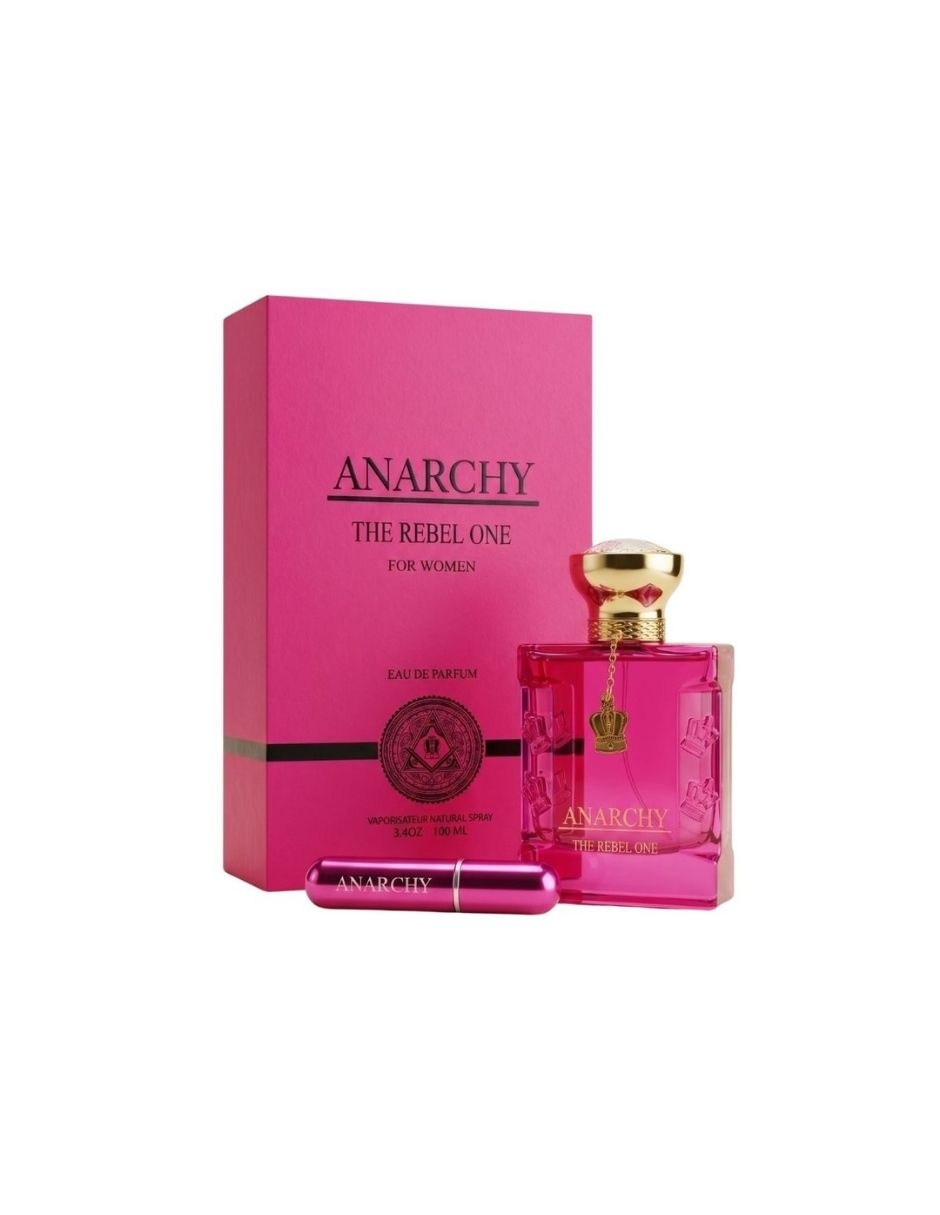 Eau de parfum para mujer 3