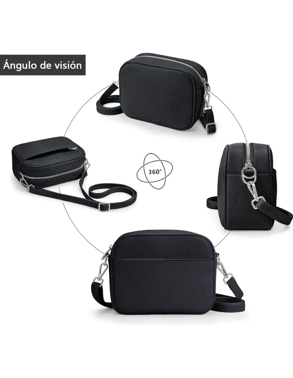 Set/Bolsa Shoulder No aplica de Mezcla de materiales para (si aplica) Mujer 2