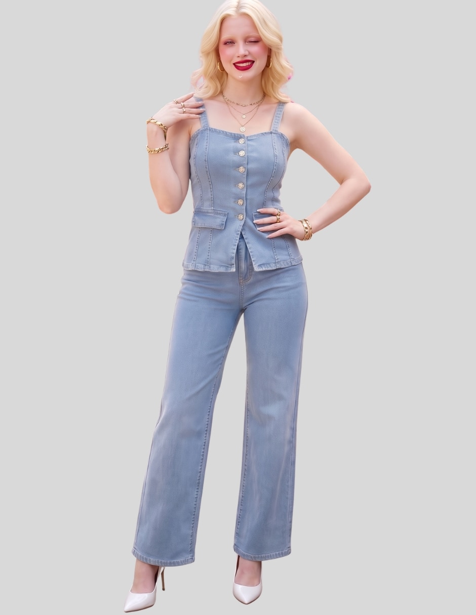 Conjunto malabis para mujer