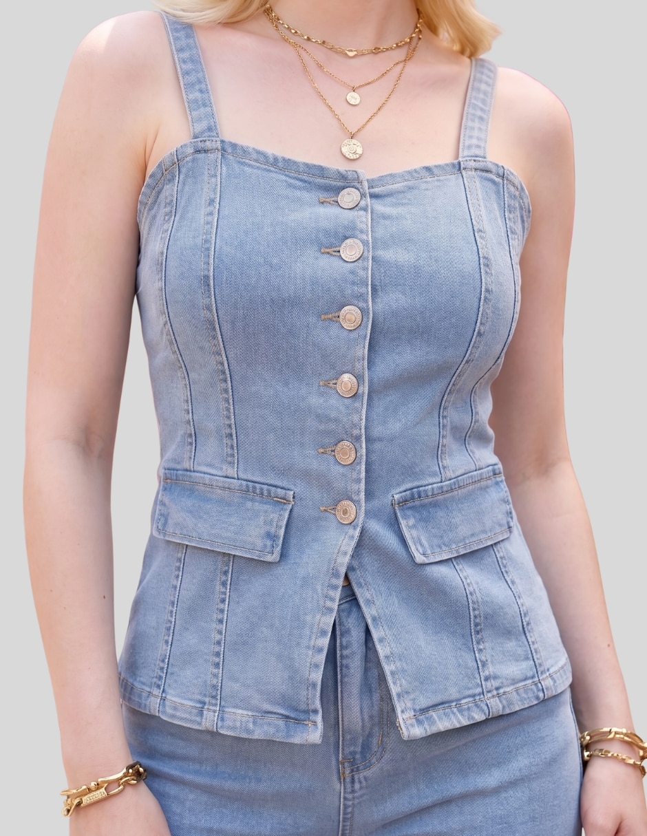 Conjunto malabis para mujer