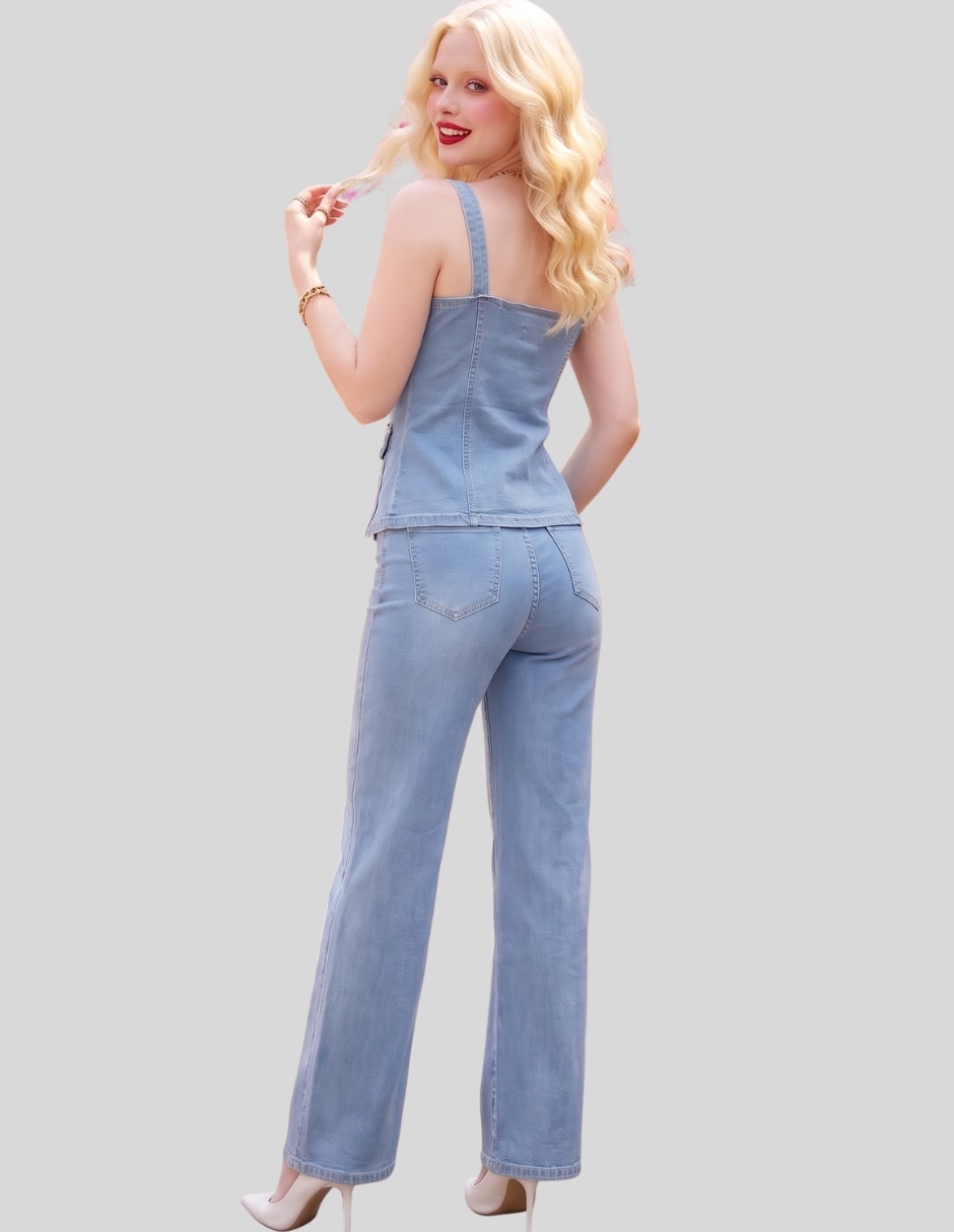 Conjunto malabis para mujer