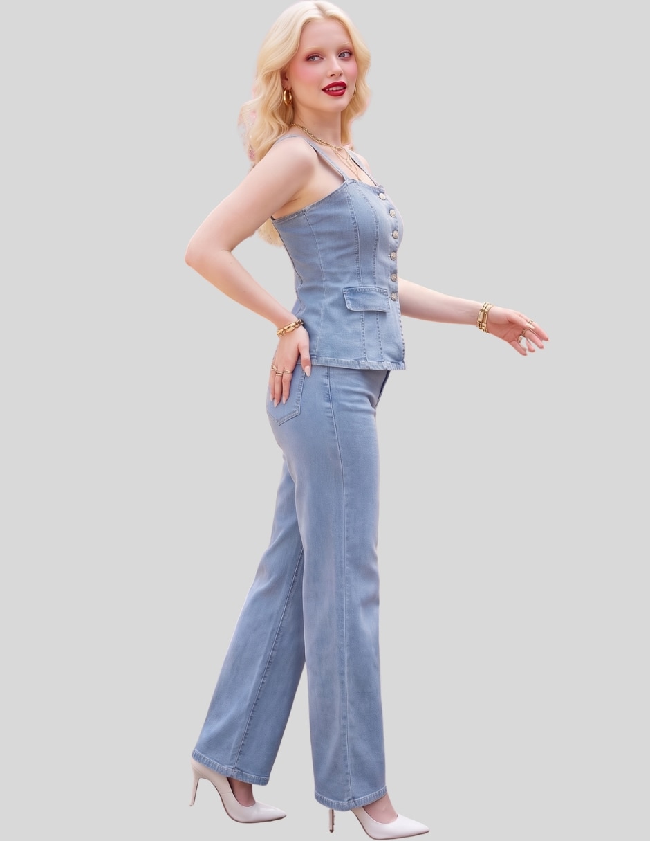 Conjunto malabis para mujer