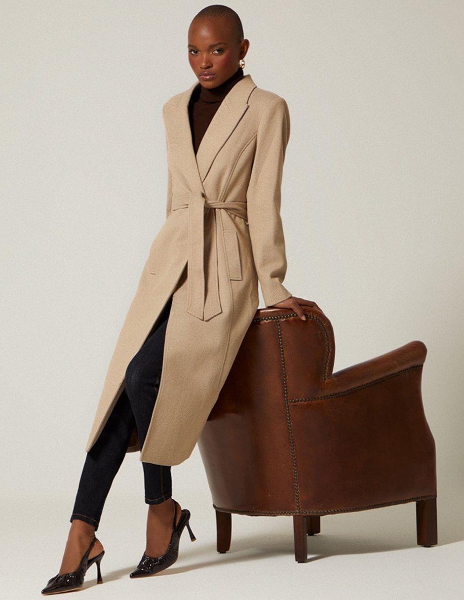 Gabardina para mujer 4