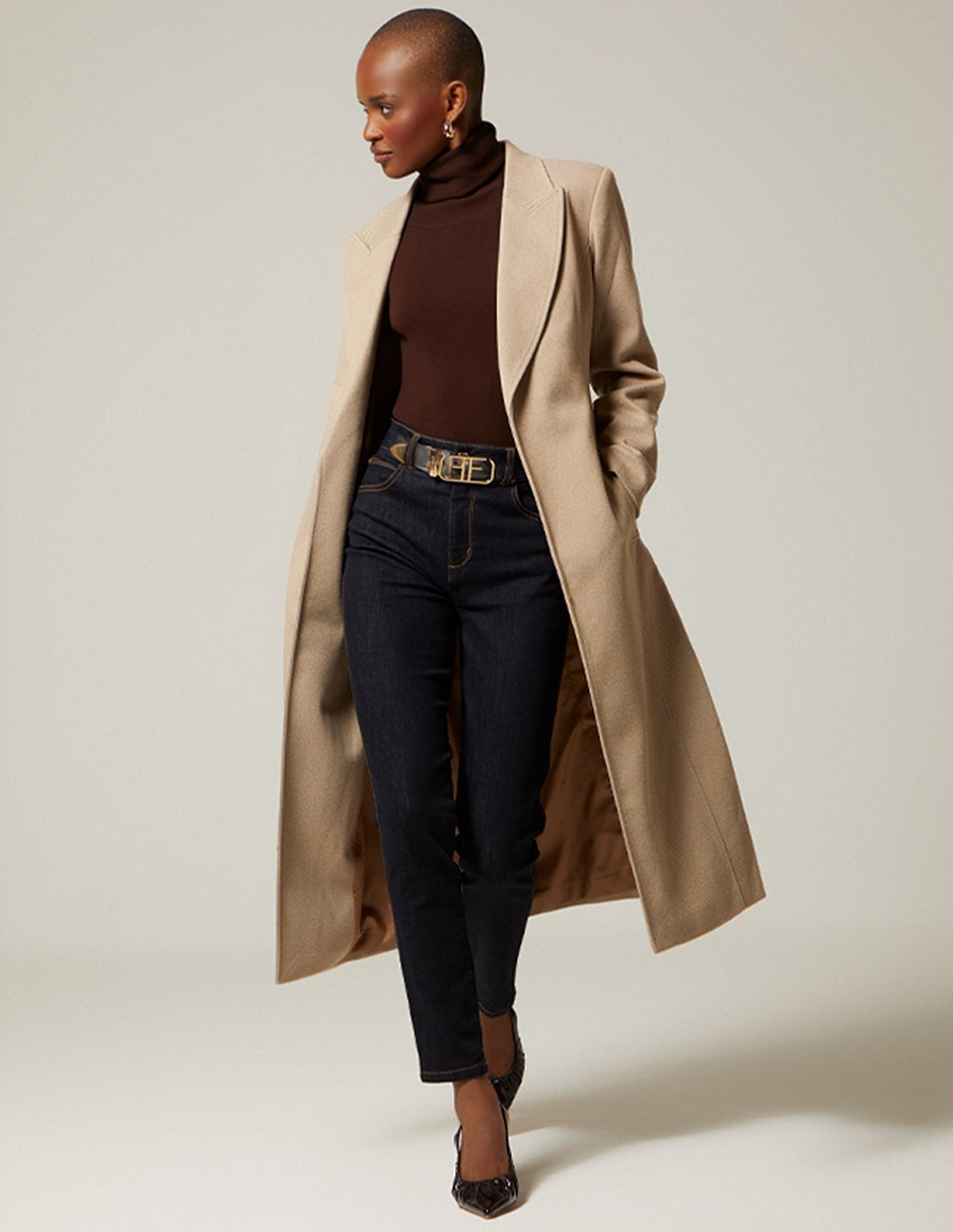 Gabardina para mujer 6