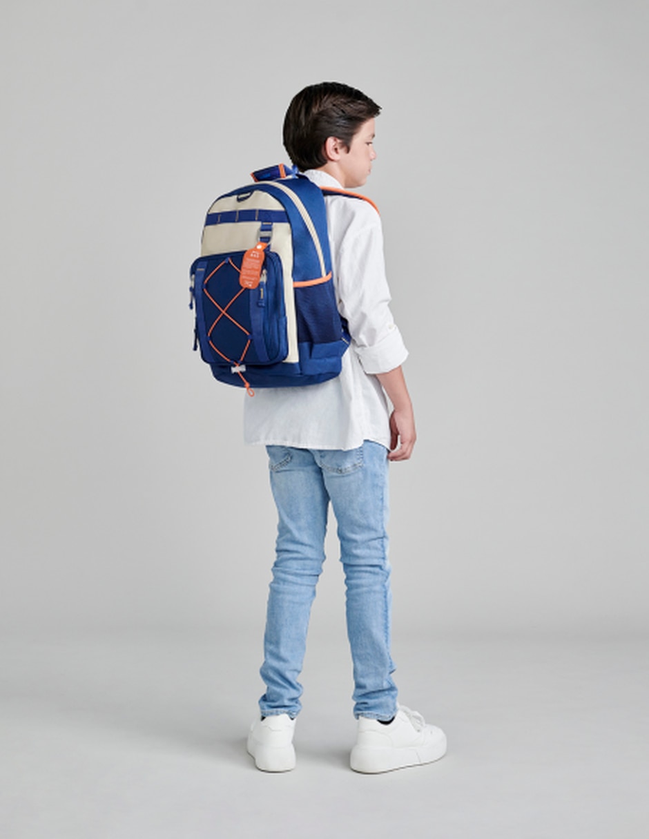 Mochila escolar Wndr para niño 3