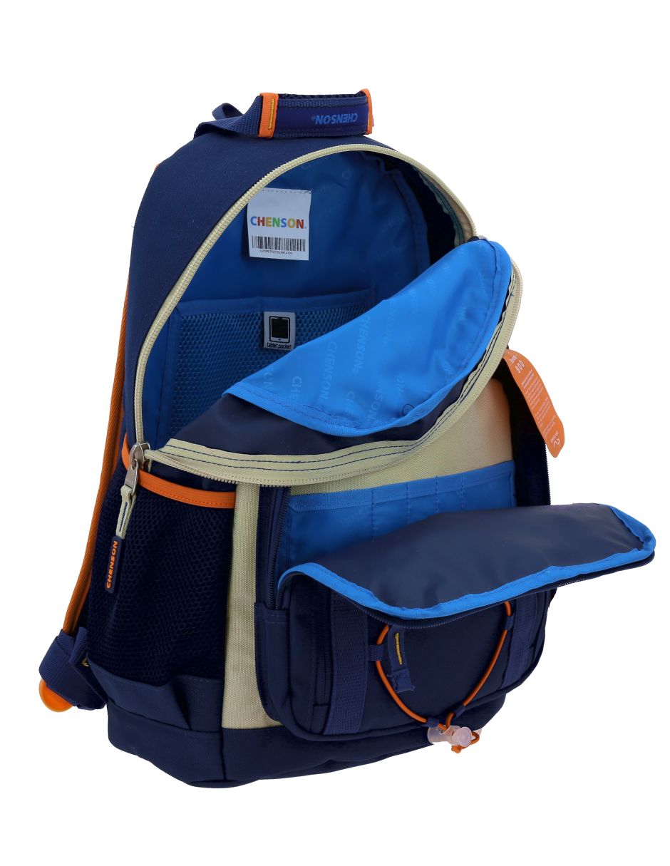 Mochila escolar Wndr para niño 8
