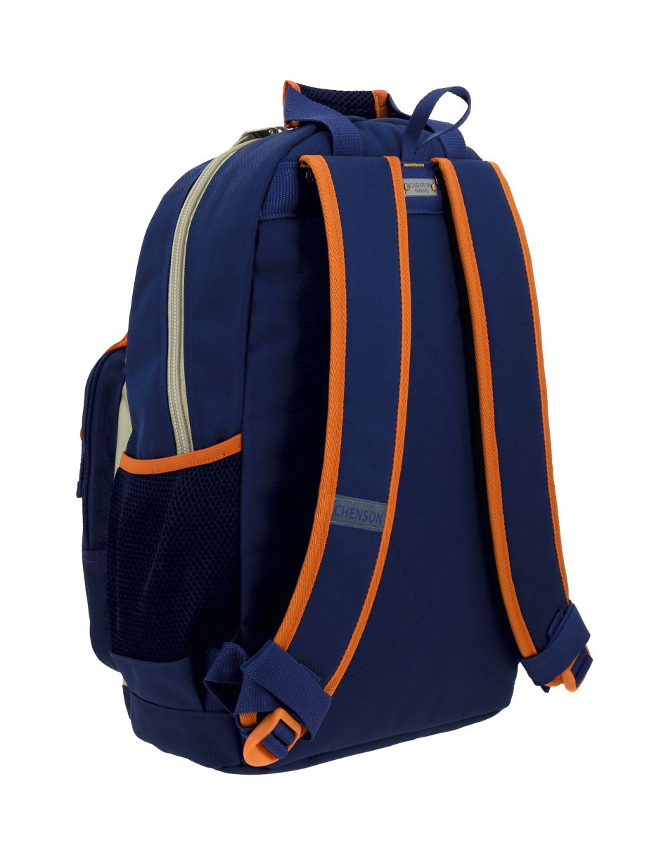 Mochila escolar Wndr para niño 9