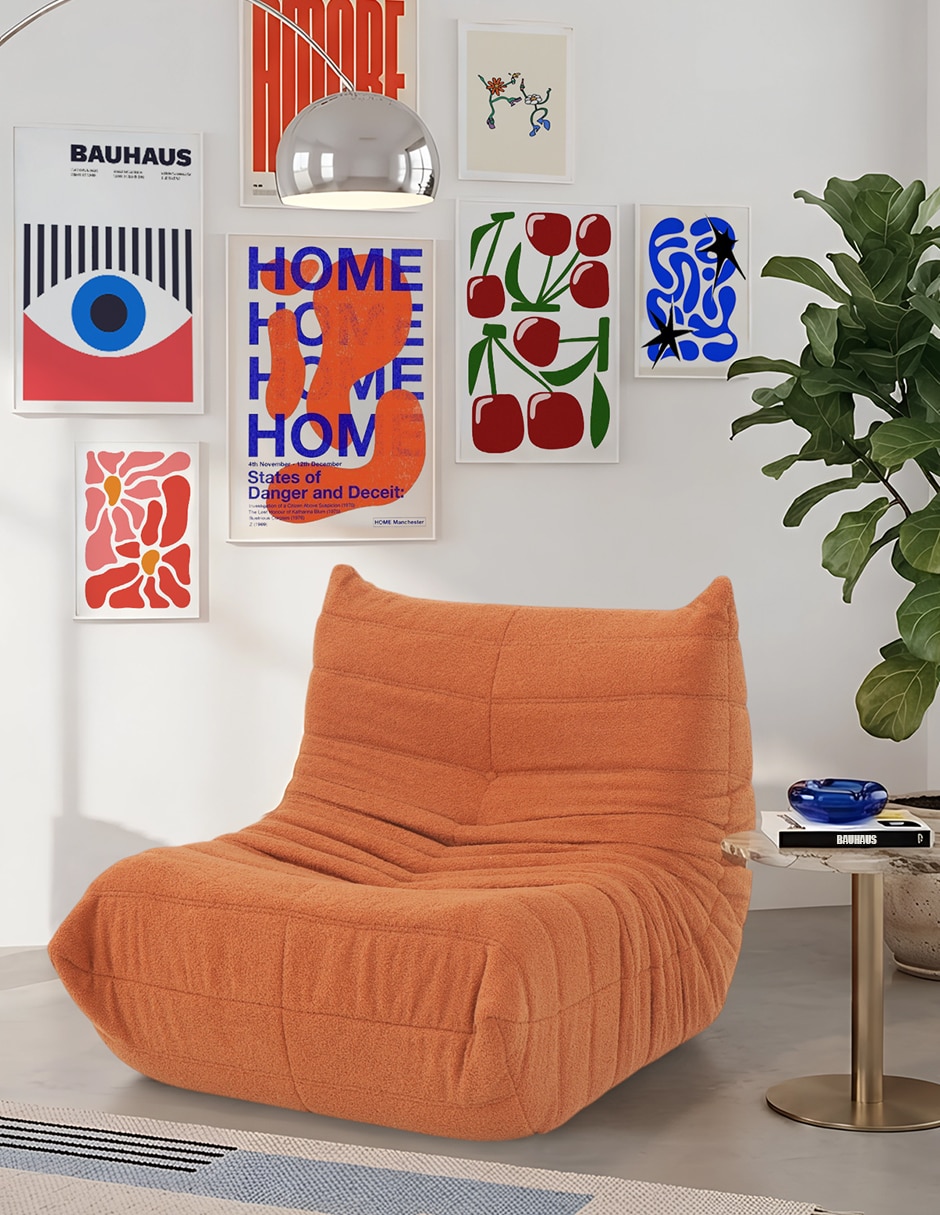 Sillón Togo 4