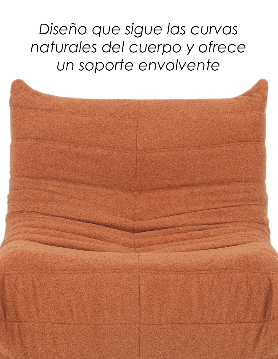 Sillón Togo 7