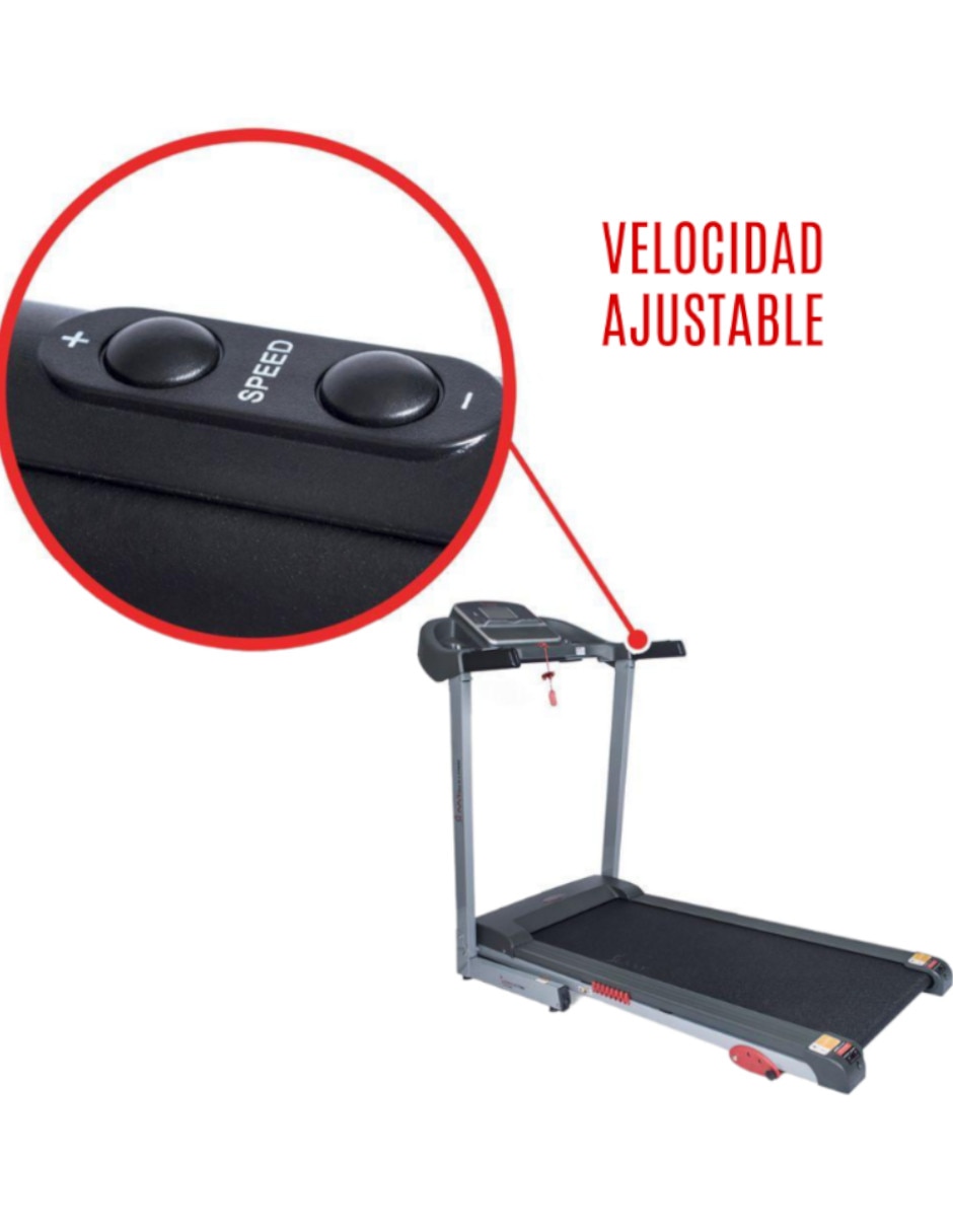 Caminadora casera SF-T7860 plegable