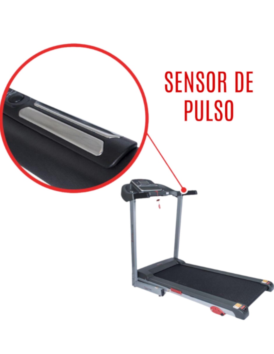 Caminadora casera SF-T7860 plegable