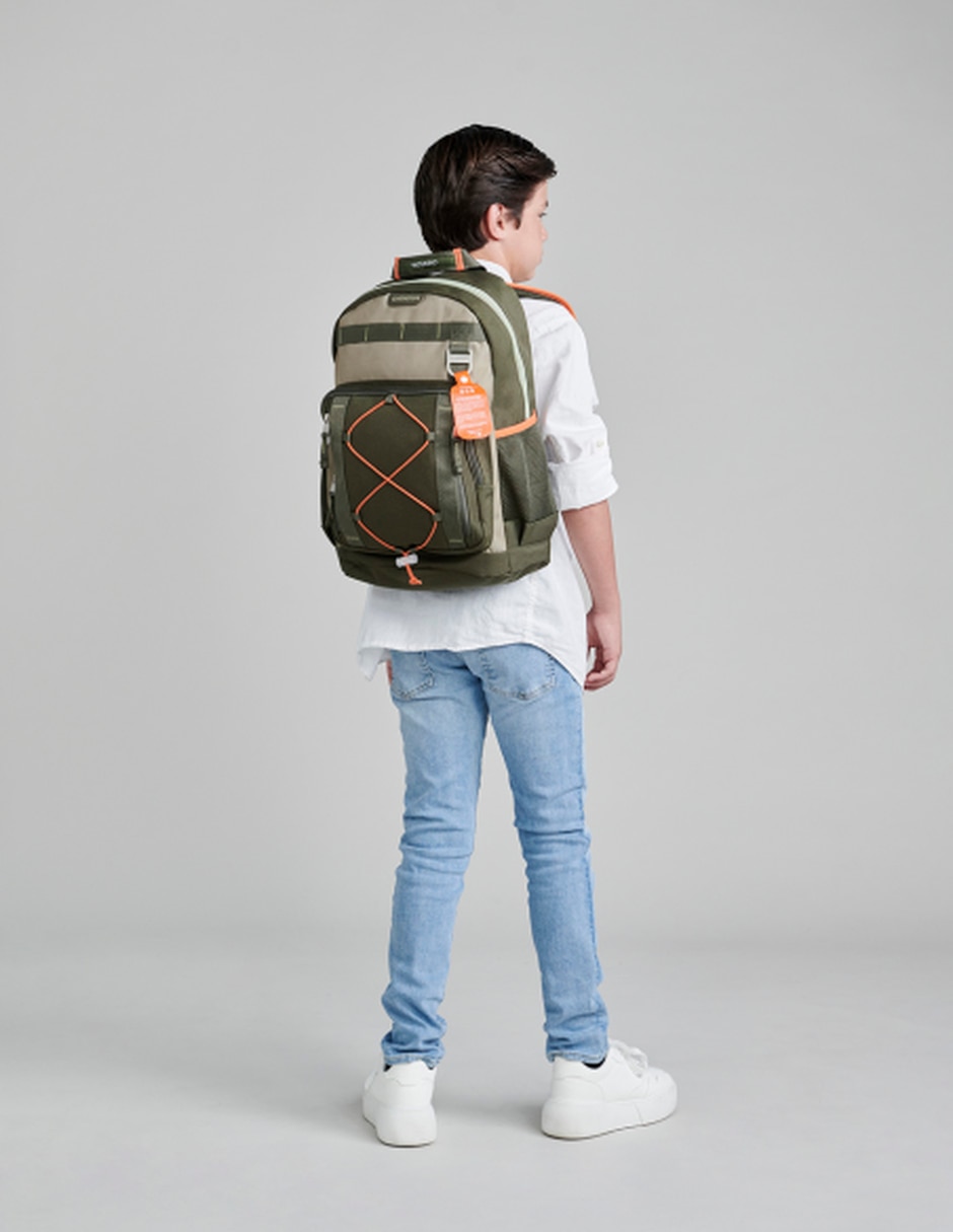Mochila escolar Wndr para niño 2