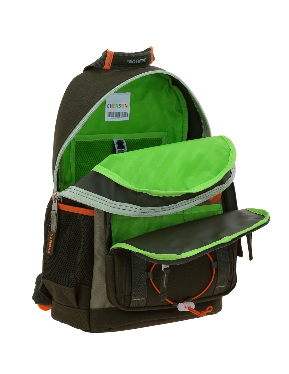 Mochila escolar Wndr para niño 4