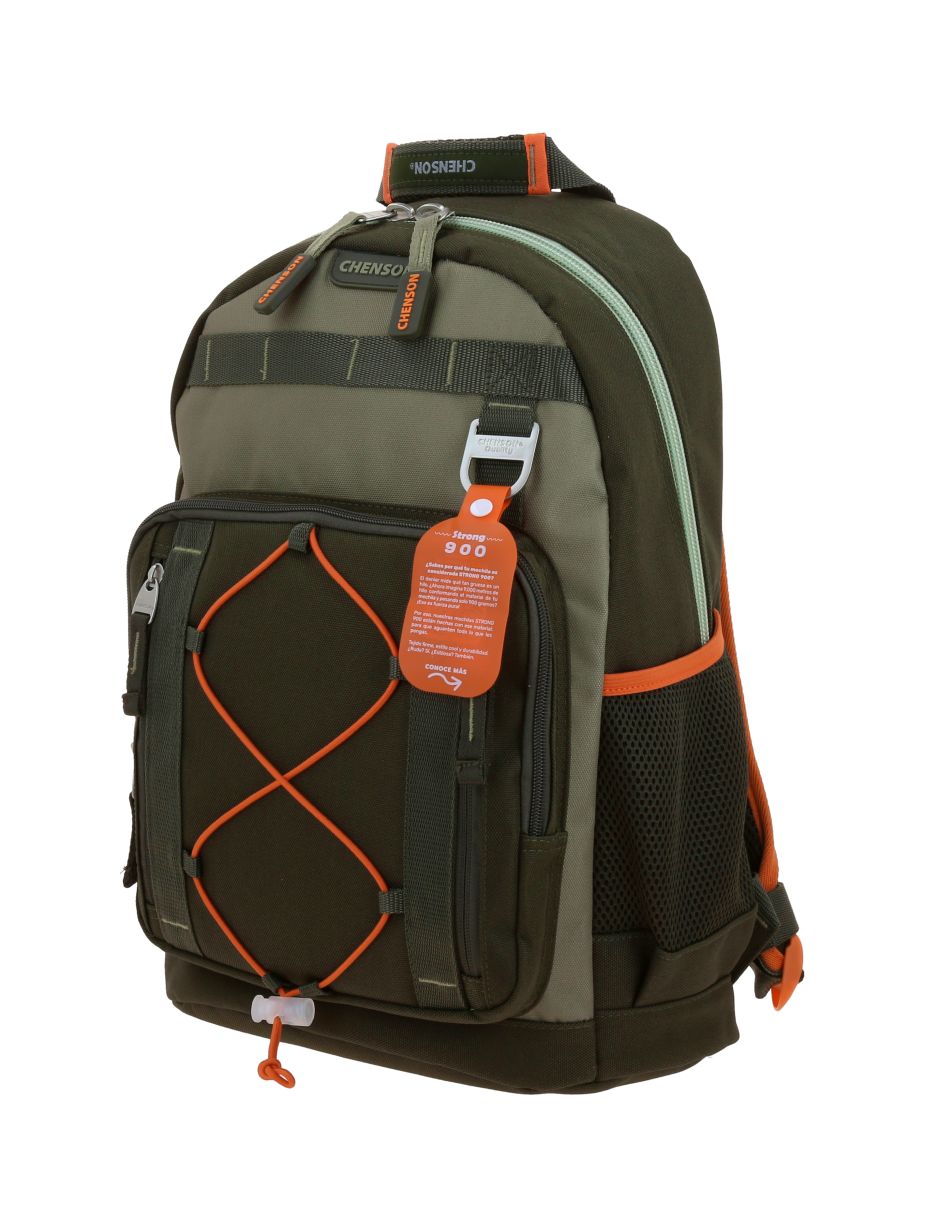 Mochila escolar Wndr para niño 7