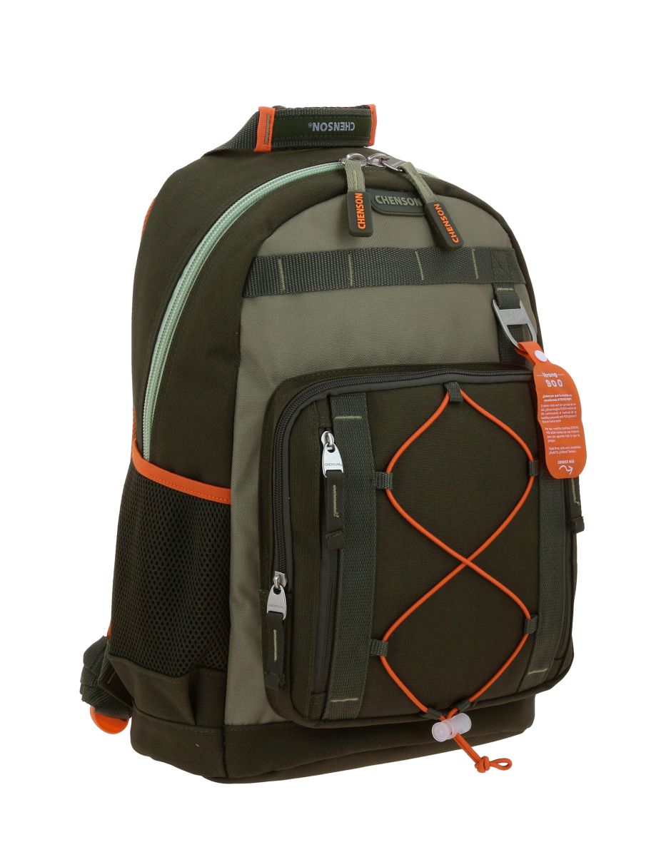 Mochila escolar Wndr para niño 8