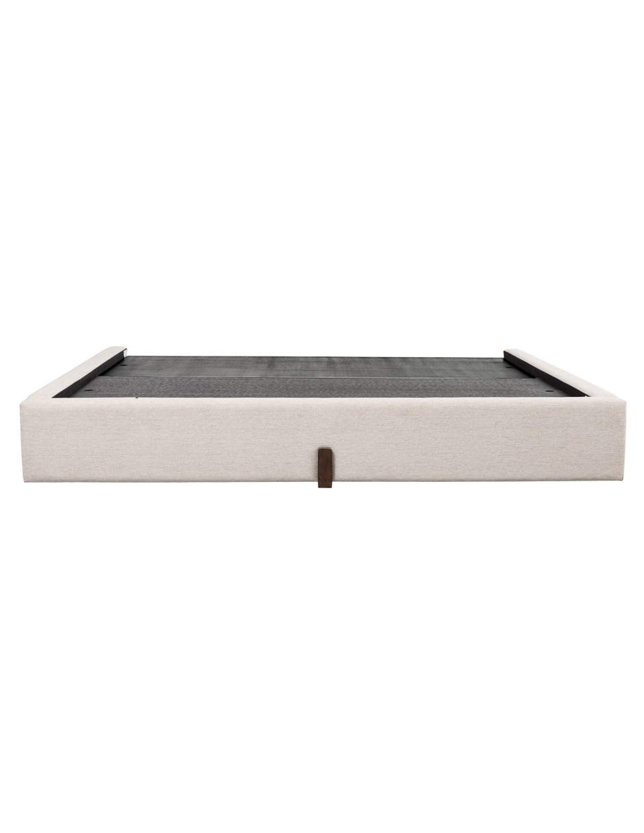 Base para cama armable Salzburgo de madera álamo Base para cama armable Salzburgo de madera álamo