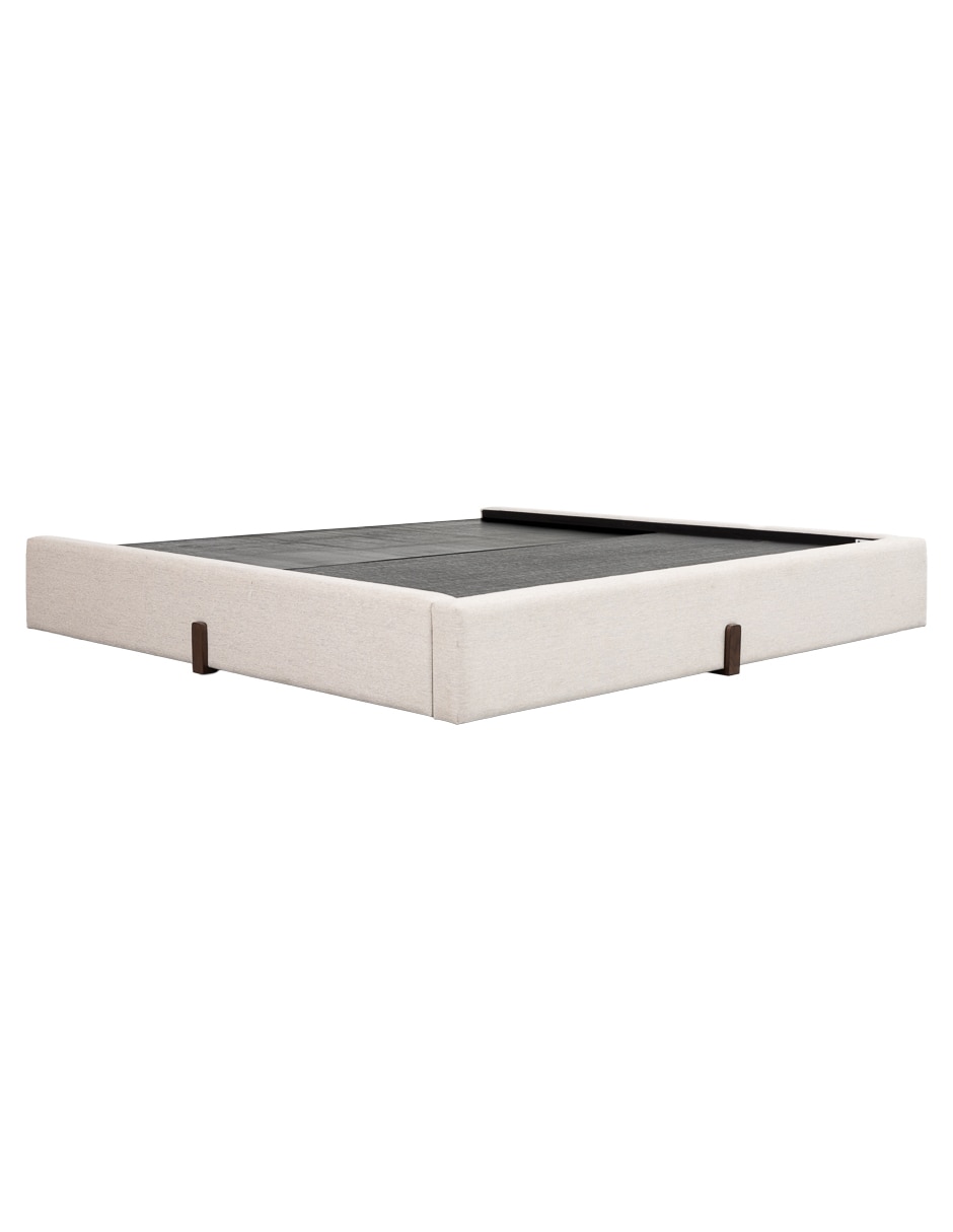Base para cama armable Salzburgo de madera álamo 6