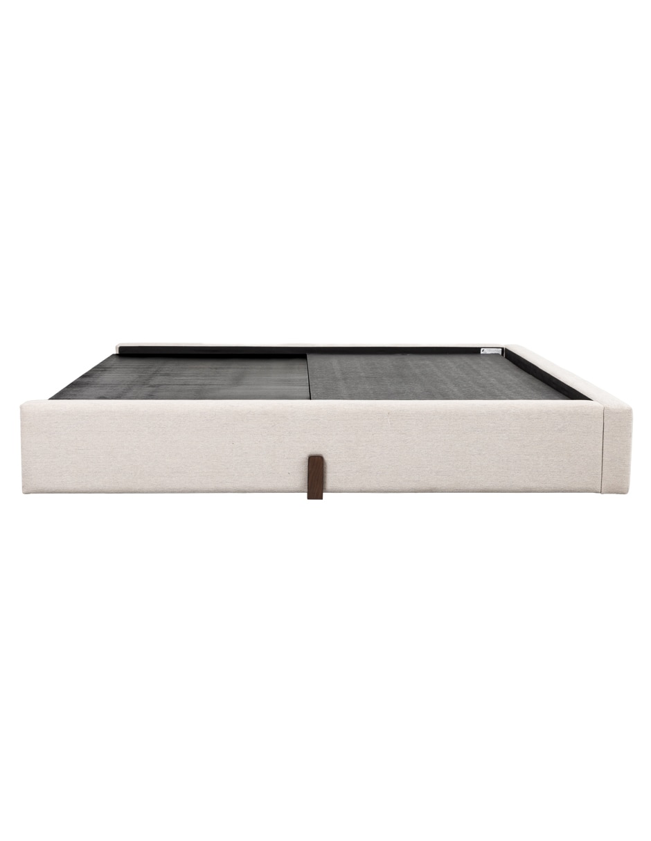 Base para cama armable Salzburgo de madera álamo 10