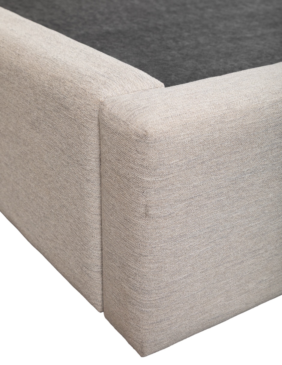Base para cama armable Salzburgo de madera álamo 7