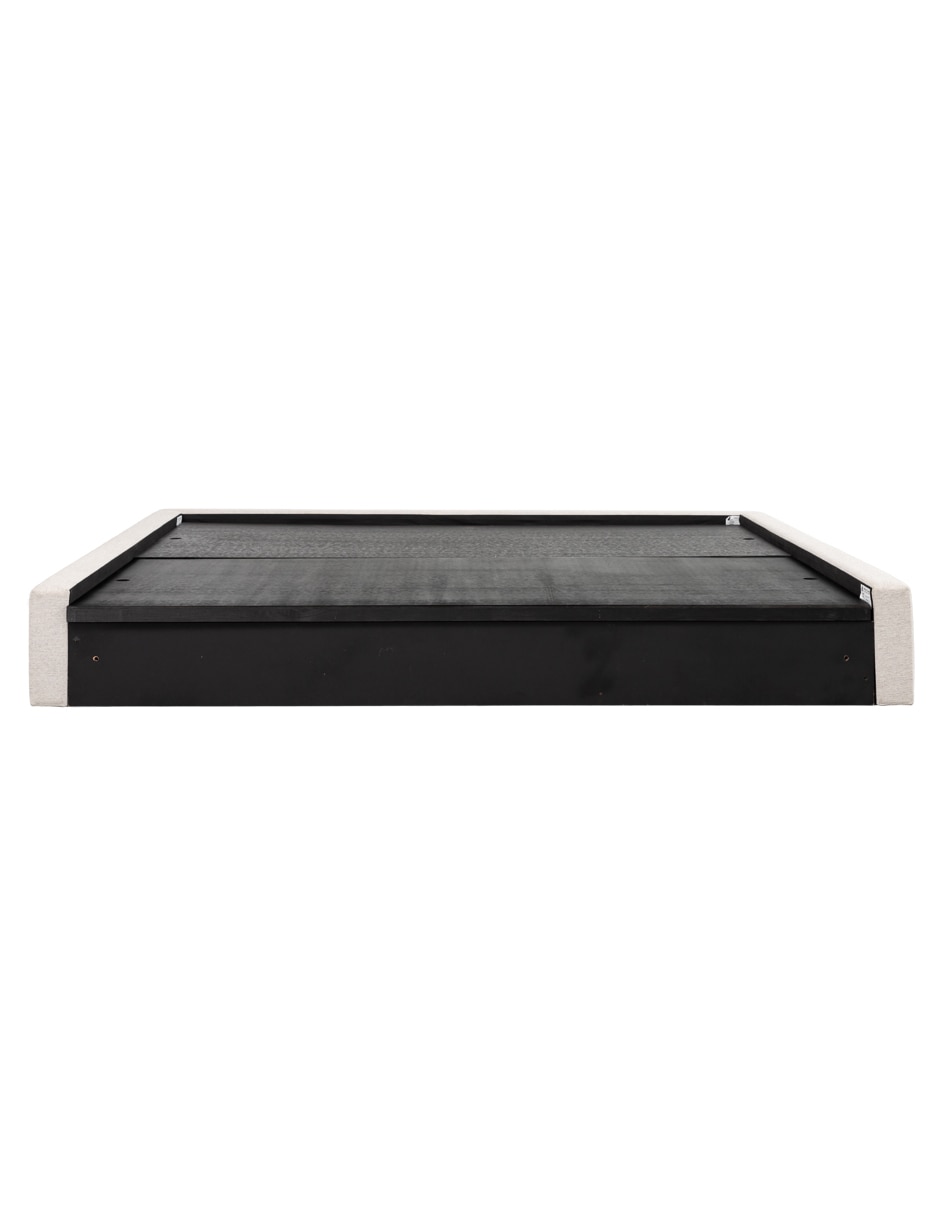 Base para cama armable Salzburgo de madera álamo 4