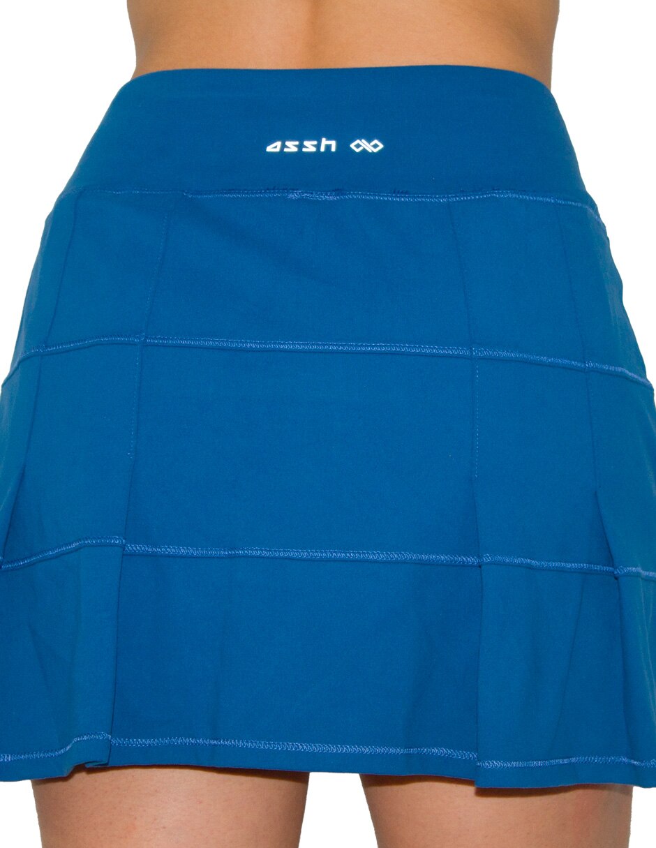 Falda deportiva para entrenamiento mujer