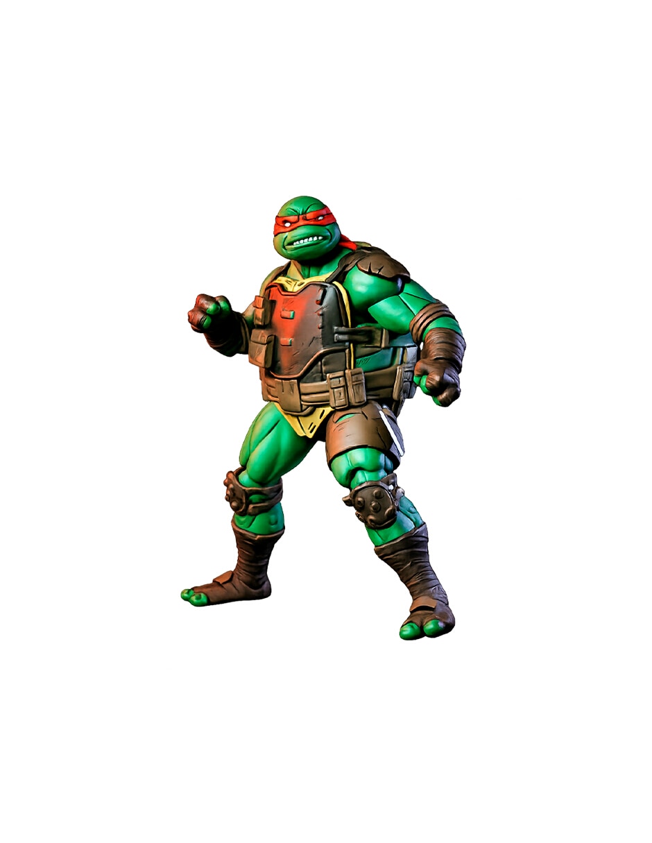 Figura de colección articulada The Last Ronin Raphael Collectors Figura de colección articulada The Last Ronin Raphael Collectors