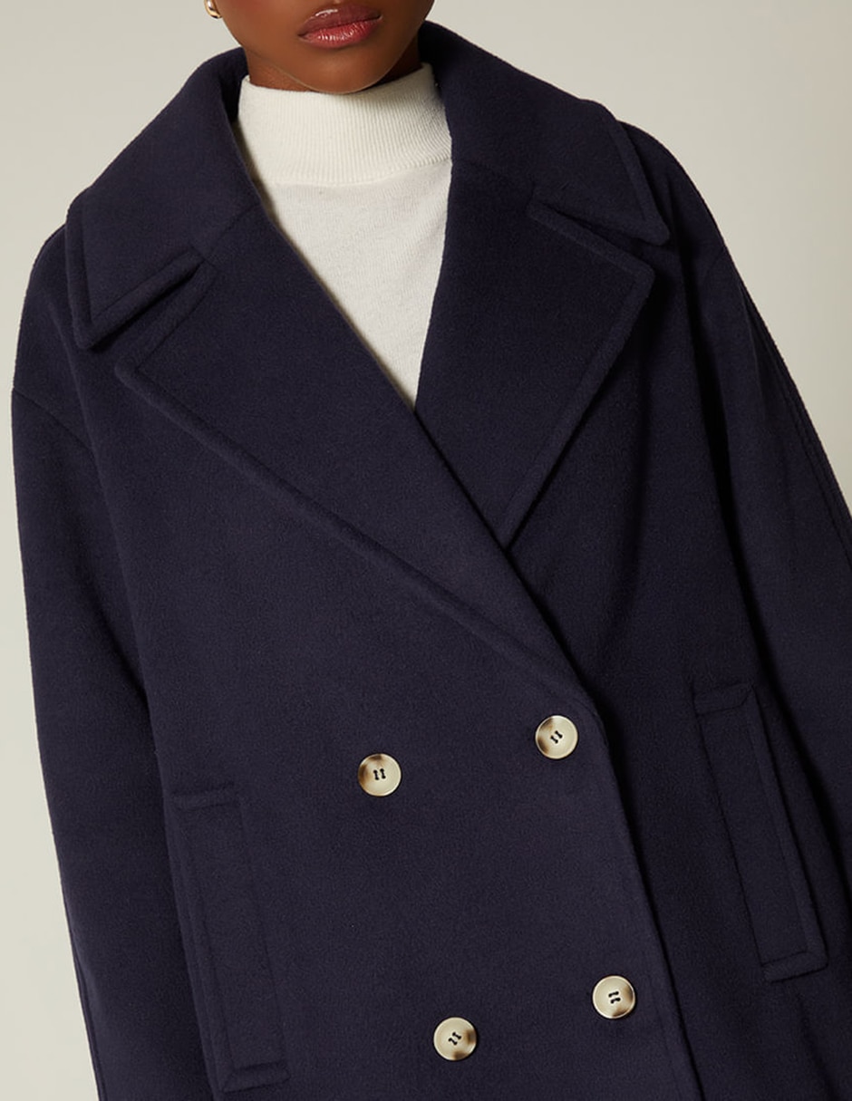 Gabardina studio f para mujer
