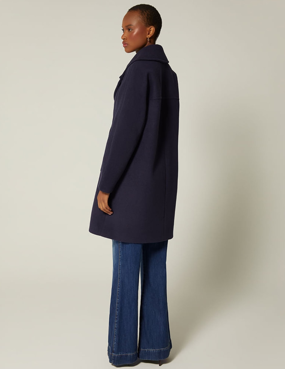 Gabardina studio f para mujer