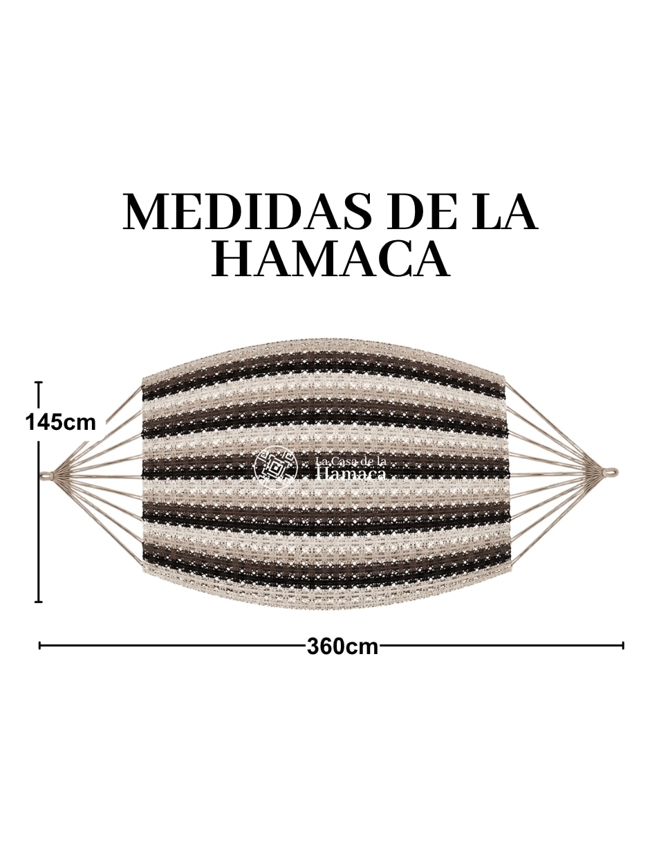 Hamaca artesanal 2