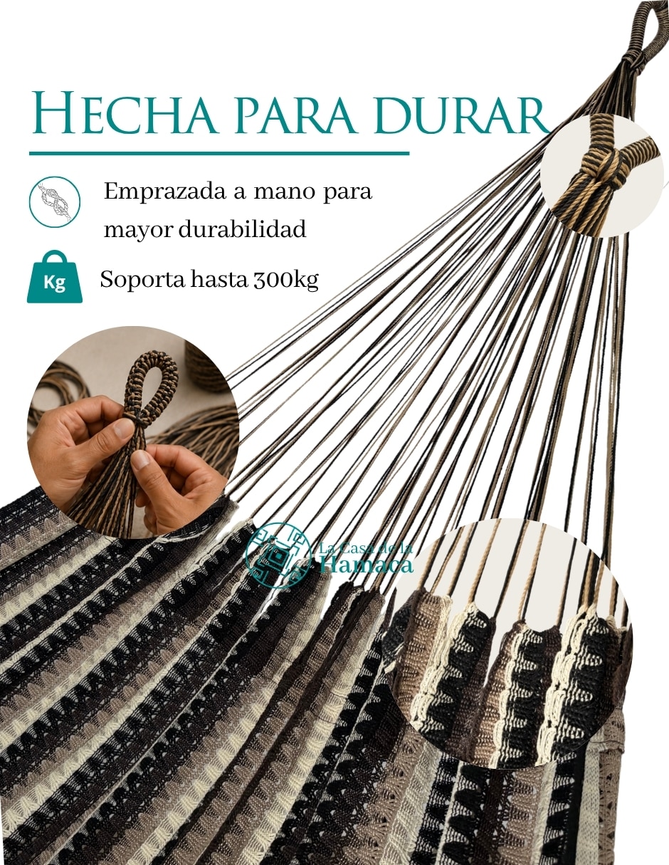 Hamaca artesanal 4