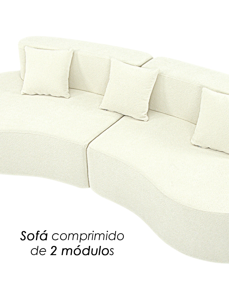 Sofá Lagos Ilios Innova