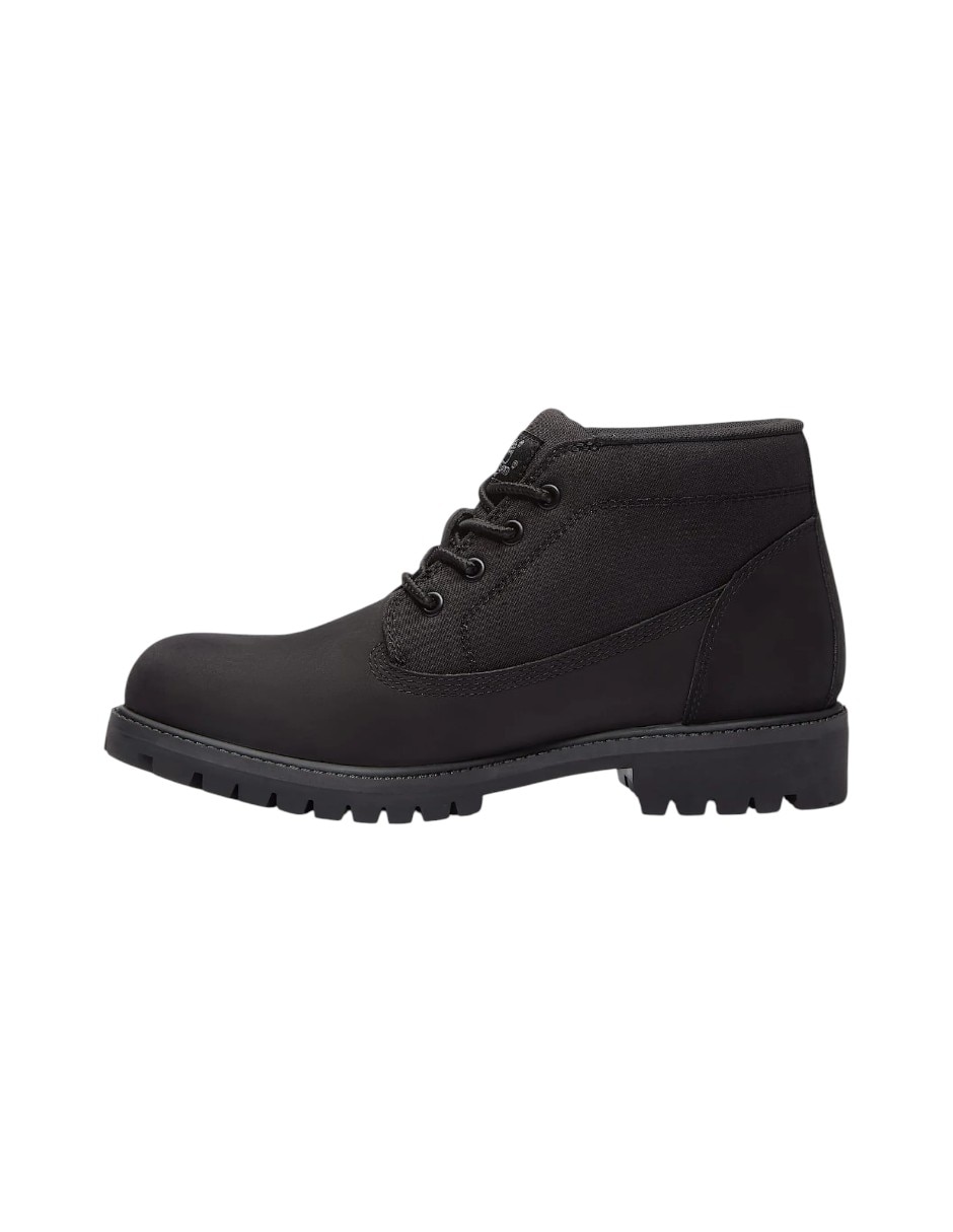 Bota de piel para hombre Bota de piel para hombre