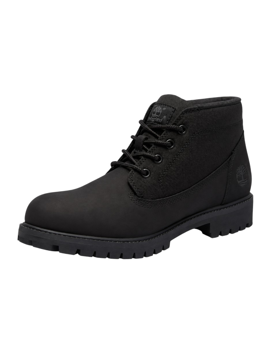 Bota de piel para hombre 2