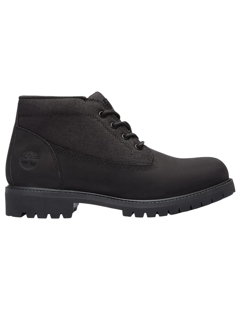 Bota de piel para hombre 3