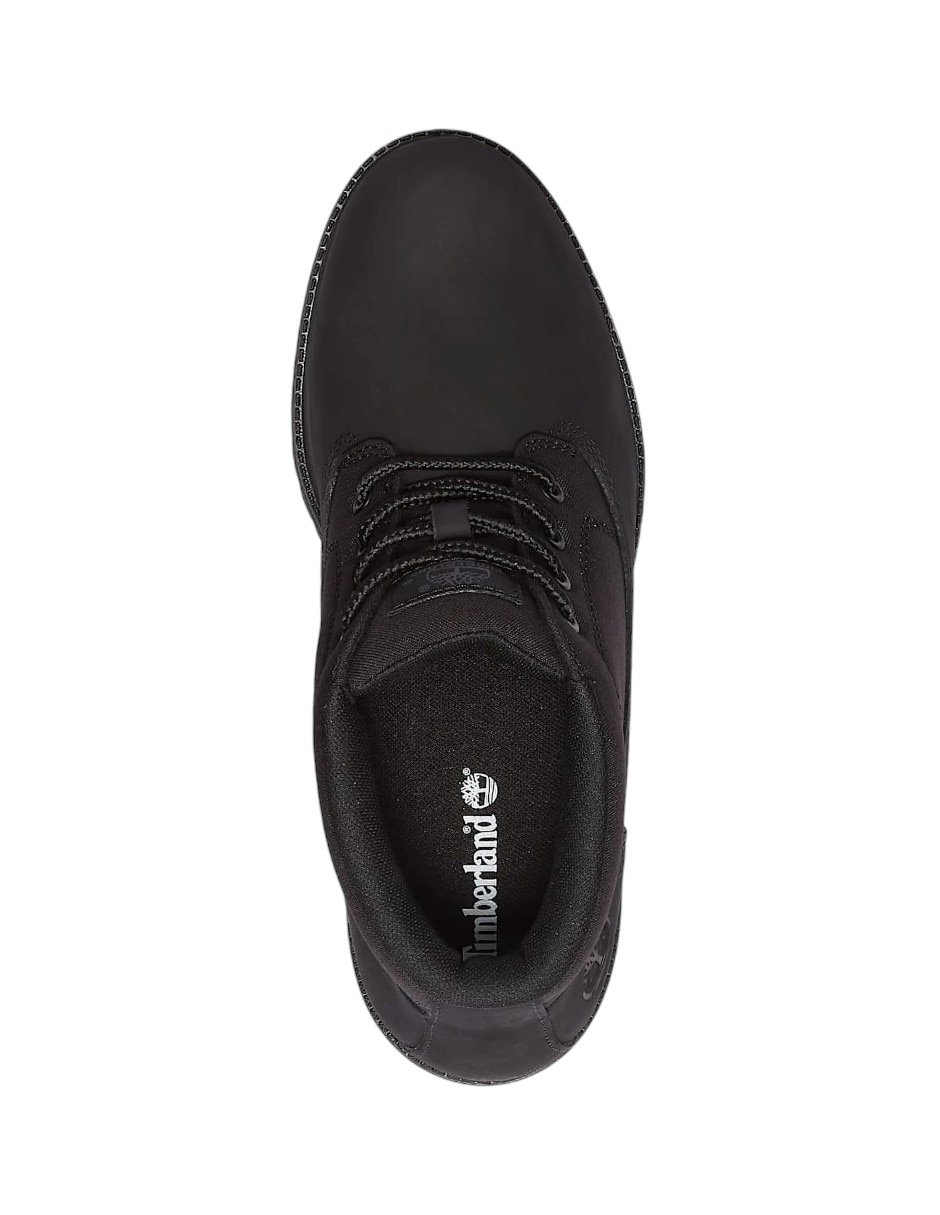 Bota de piel para hombre 4