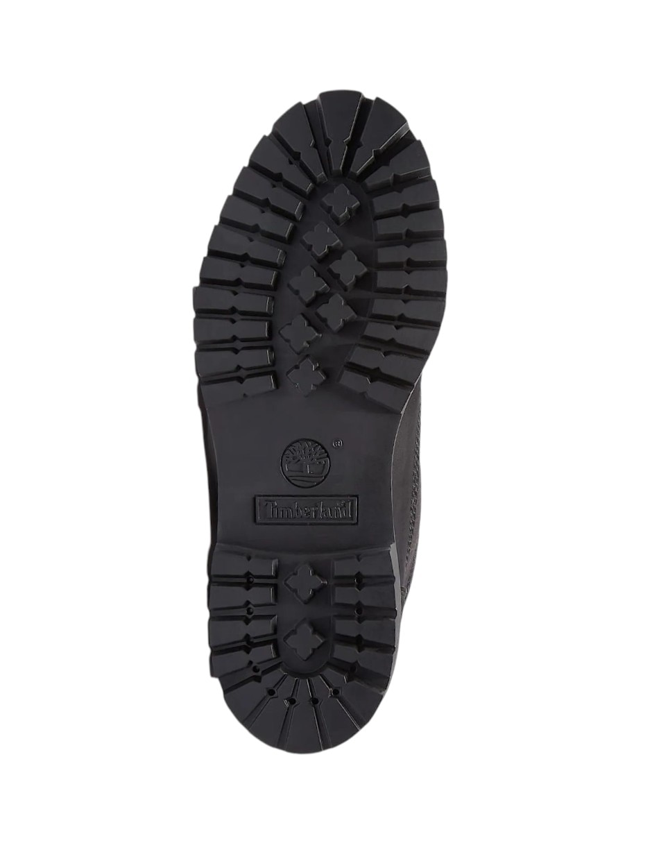 Bota de piel para hombre 5