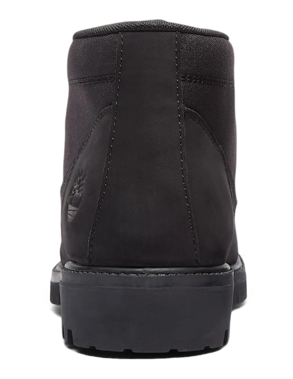 Bota de piel para hombre 6