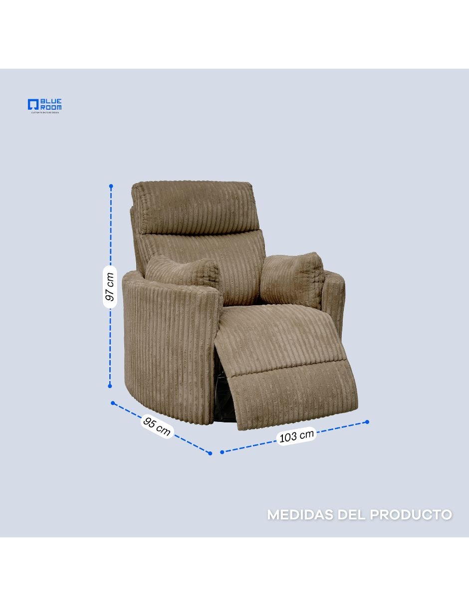 Reclinable 8
